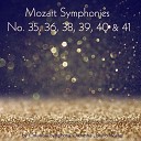 Columbia Symphony Orchestra Bruno Walter - Symphony No 41 in C Major K 551 Jupiter III Menuetto Allegretto…