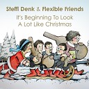 Steffi Denk Flexible Friends - Frosty the Snowman