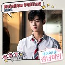 Cha Eun Woo of ASTRO - Rainbow Falling