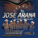 Jose Arana y Su Grupo Invencible - Con Quien La Vio