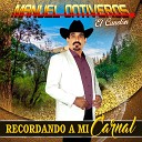 Manuel Ontiveros El Canel n - El De Arturo Beltr n