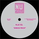 K A T O - Disco Tech Studio 54 Mix
