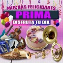 Margarita Musical - Felicidades Prima - Version Grupero (Hombre)
