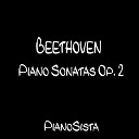 Pianosista - Beethoven Piano Sonata No 3 in C Major Op 2 No 3 I Allegro con…