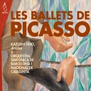 Orquestra Simf nica de Barcelona i Nacional de Catalunya Kazushi Ono Marina Rodr guez… - El Sombrero de Tres Picos VI Farruca Danza del…