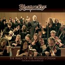 Rhapsody Of Fire feat Christopher Lee - The Magic Of The Wizard s Dream Orchestral