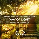 Melodic Culture Magdalen Silvestra - Way Of Light InnerSync Remake