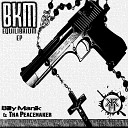 BKM Billy Manik - Anarchy Original Mix