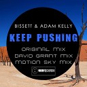 Bissett Adam Kelly - Keep Pushing Original Mix