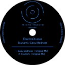 ElectroCluster - Tsunami Original Mix