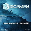 The Dicemen - Blue Revolution Ipcress Mix