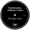 Claytonsane Fabrizio Costa - The Next One Original Mix