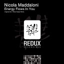 Nicola Maddaloni - Energy Flows In You Rene Ablaze Remix