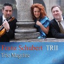 Trio Magritte Francesco De Angelis Relja Lukic Emanuela… - Piano Trio No 1 in B Flat Major Op 99 D 898 III Scherzo…