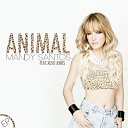 Mandy Santos feat Xuso Jones - Animal Nemowave Extended Remix