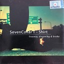 Seven Collar T Shirt - Happy Chicken King