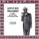 Sonny Boy Williamson - Insurance Man Blues