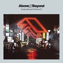 Above Beyond feat Zoe Johnston - Treasure Kyau Albert Remix