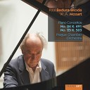 Prague Chamber Orchestra Paul Badura Skoda - Piano Concerto No 25 in C Major K 503 I Allegro…