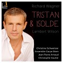 Lambert Wilson Ensemble Carpe Diem Christine Schweitzer Jean Pierre… - Tristan et Isolde Soleil Arr by Jean Pierre…