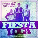 DJ Giuseppe Caruso Gaetano Iudica feat El… - Fiesta Loca Radio Edit