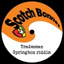 Tradesman feat Parly B - Rudeboy Skank