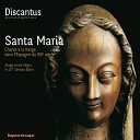 Brigitte Lesne Ensemble Discantus - Cantiga de Santa Maria 79 Ay Santa Maria quen se per vos…