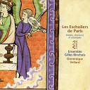 Dominique Vellard Ensemble Gilles Binchois - Par un matinet He sire He bergier Eius