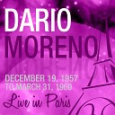 Dario Moreno - Adios Amigos Live July 13 1958
