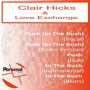 Clair Hicks Love Exchange - In The Bush Instrumental