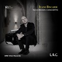 Bazzini Consort Aram Khacheh Ivano Biscardi - Accordion Concerto II Lento Moderato Lento