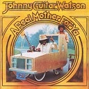 Johnny Guitar Watson - I Wanna Thank You