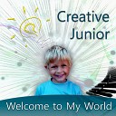 Creative Junior Society - Prelude and Fugue in D Minor BWV 539 Strings…