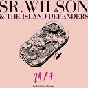 Sr Wilson The Island Defenders Chalart58 - 24 7 Dub Version