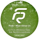 Pink - What About Us DJ V1t DJ Johnny Clash feat Syntheticsax Remix Original…