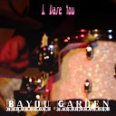 Bayou Garden - Do You Love Me More Than These One