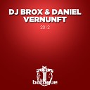 DJ Brox Daniel Vernunft - Disco Rocket Day Mix