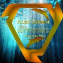 Alex Green - Sax Original Mix