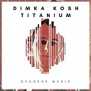 Dimka Kosh - Titanium Original Mix