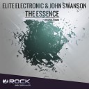 Elite Electronic John Swanson - The Essence Original Mix