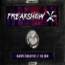 Freakshow Yuna X - The Rain Original Mix