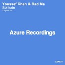 Youssef Chen Rad Ma - Solitude Original Mix
