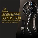 Roby Arduini Pagany feat Jenny Cruz - Loving You Pagany Sax Bass Remix