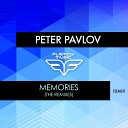 Peter Pavlov - Memories Adonis Rivera Angel Remix
