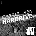 Gabriel Ben - Hardrive 07 Original Mix