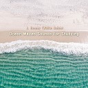 J Roomy White Noise - Ocean Waves Sounds For Studying