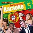 The Hit Crew - Amor Em Paz Karaoke Version