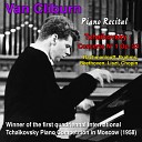 Piotr Ilyich Tchaikovsky - Concerto for Piano No 1 in B Flat Major Op 23 II Allegro con…
