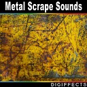 Digiffects Sound Effects Library - Hardened Steel Tools Rotating and Spinning Version…