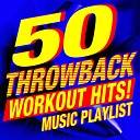 Workout Music - Scar Tissue CoolDown Workout Mix